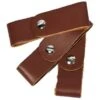 Kensington Leather Breakaway Tab 3 Pack - Brown -Equestrian Supplies Shop 440481 800 800