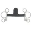 Metalab Rubber Covered High Port Pelham -Equestrian Supplies Shop 440626 800 800