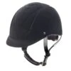 Ovation Competitor Helmet - Black 1 Ovation Competitor Helmet - Black -Equestrian Supplies Shop 440656 800 800