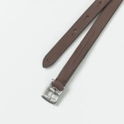 Camelot Child's Solid Leathers - Oakbark