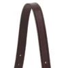 Camelot Plain Halter Crown Piece - Brown -Equestrian Supplies Shop 440925 800 800