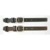 Camelot Round Buckle Spur Straps - Brown -Equestrian Supplies Shop 440940 800 800