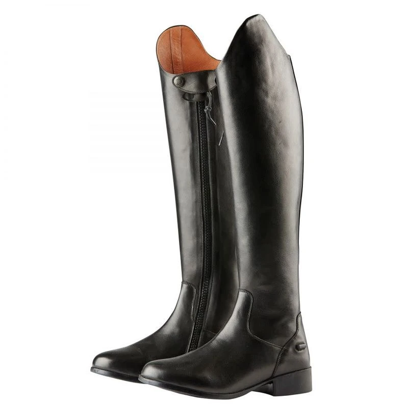 Dublin Women's Galtymore Tall Dressage Boots - Black 3 Dublin Women's Galtymore Tall Dressage Boots - Black