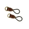Kincade Dee Ring Savers - Brown 2 Kincade Dee Ring Savers - Brown -Equestrian Supplies Shop 442283 800 800