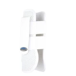 Weatherbeeta Lite Open Front Boots - White -Equestrian Supplies Shop 442367 800 800