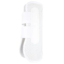 Weatherbeeta Lite Open Front Boots - White -Equestrian Supplies Shop 442368 800 800