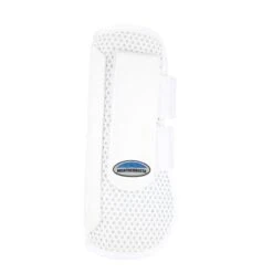 Weatherbeeta Lite Open Front Boots - White -Equestrian Supplies Shop 442369 800 800