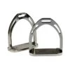 Korsteel Aluminum Stirrups - Black -Equestrian Supplies Shop 442594 800 800