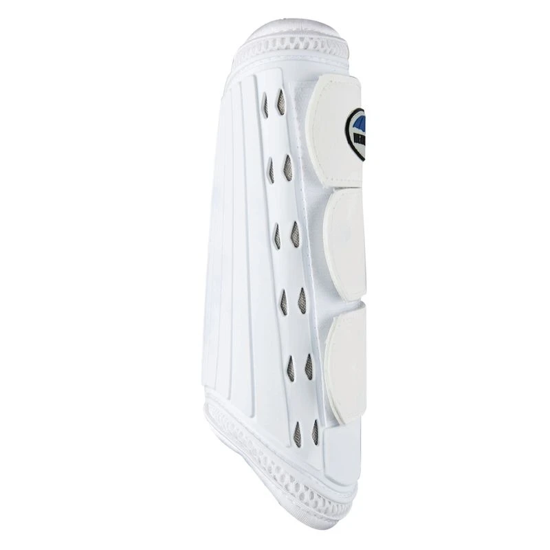 Weatherbeeta Eventing Front Boots - White 3 Weatherbeeta Eventing Front Boots - White