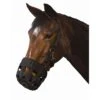 Roma Grazing Muzzle - Black -Equestrian Supplies Shop 442694 800 800