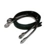Korsteel Pow Tom Thumb Spurs With Straps 1/4" Neck 2 Korsteel Pow Tom Thumb Spurs With Straps 1/4" Neck -Equestrian Supplies Shop 442705 800 800