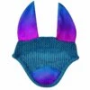 Weatherbeeta Prime Ombre Ear Bonnet - Midnight Aurora -Equestrian Supplies Shop 443017 800 800