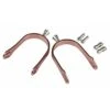 Korsteel Aluminium Interchangeable Spurs - Rose Gold -Equestrian Supplies Shop 443107 800 800