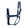 Western Rawhide Signature Halter - Navy
