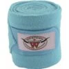 Western Rawhide Anti-Pilling Polo Wraps - Sky Blue -Equestrian Supplies Shop 443839 800 800