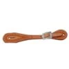 Western Rawhide Country Legend Straight Spur Strap With Border - Golden Tan -Equestrian Supplies Shop 443895 800 800