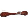 Western Rawhide Country Legend Straight Spur Strap With Border - Chestnut -Equestrian Supplies Shop 443916 800 800