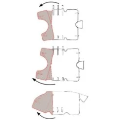 Rambo Optimo Turnout 0g Plus 400g Liner - Navy/Burgundy/Teal/Navy 8 Rambo Optimo Turnout 0g Plus 400g Liner - Navy/Burgundy/Teal/Navy -Equestrian Supplies Shop 445062 800 800