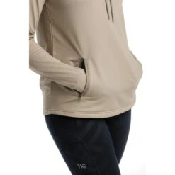 Horseware Technical Hooded Fleece - Misty Grey -Equestrian Supplies Shop 445457 800 800