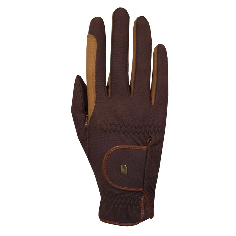 Roeckl Malta Gloves - Mocha 3 Roeckl Malta Gloves - Mocha