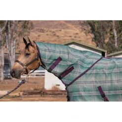 Kensington Textilene Neck Cover - Imperial Jade