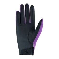 Roeckl Wing Winter Gloves - Berry -Equestrian Supplies Shop 449641 800 800