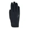 Roeckl Walk Winter Gloves - Black -Equestrian Supplies Shop 449864 800 800