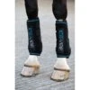 Ice-Vibe Horse Boot - Black/Aqua -Equestrian Supplies Shop 450337 800 800