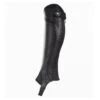 Horze Quinton Leather Half Chaps - Black -Equestrian Supplies Shop 451241 800 800