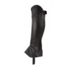 Horze Classic Leather Half Chaps - Black -Equestrian Supplies Shop 451344 800 800