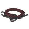 Kincade Web Draw Reins - Brown 2 Kincade Web Draw Reins - Brown -Equestrian Supplies Shop 451618 800 800