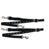 Kincade Nylon/Elastic Adjustable Side Lines - Black -Equestrian Supplies Shop 451879 800 800