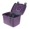 Horze Smart Grooming Box - Dark Purple -Equestrian Supplies Shop 452187 800 800
