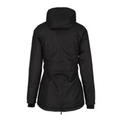 Horze Women's Jadine Winter Jacket - Black -Equestrian Supplies Shop 452202 800 800