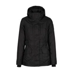 Horze Women's Jadine Winter Jacket - Black -Equestrian Supplies Shop 452203 800 800