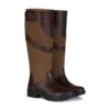 Horze Waterford Country Boots - Dark Brown/Dark Brown -Equestrian Supplies Shop 453894 800 800
