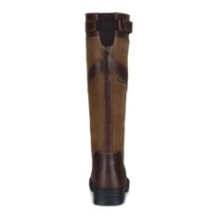 Horze Waterford Country Boots - Dark Brown/Dark Brown 8 Horze Waterford Country Boots - Dark Brown/Dark Brown -Equestrian Supplies Shop 453896 800 800