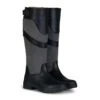 Horze Waterford Country Boots - Black/Grey -Equestrian Supplies Shop 454085 800 800
