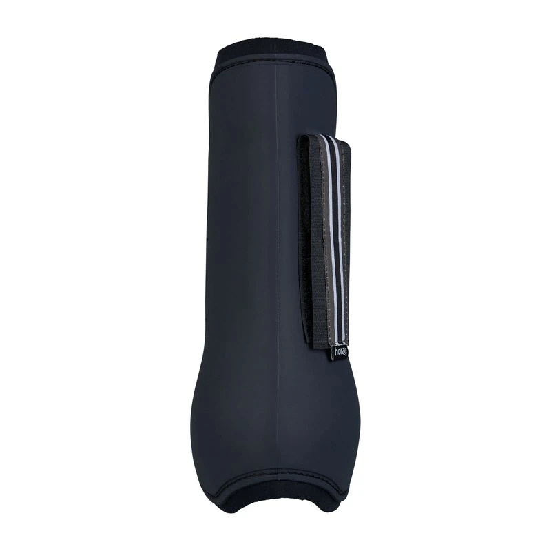 Horze Adepto Tendon Boots - Dark Navy 6 Horze Adepto Tendon Boots - Dark Navy - Image 4