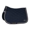 B Vertigo Monaco All Purpose Saddle Pad - Dark Navy -Equestrian Supplies Shop 454529 800 800