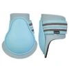 Horze Adepto Fetlock Boots - Canal Blue