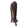 B Vertigo Comet Half Chaps - Dark Brown -Equestrian Supplies Shop 454650 800 800