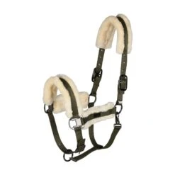 Horze Marquess Halter - Burnt Olive -Equestrian Supplies Shop 454681 800 800