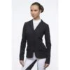 Cavalliera Women's Mademoiselle Show Jacket - Black -Equestrian Supplies Shop 454900 800 800