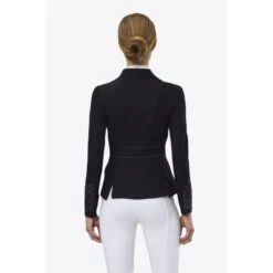 Cavalliera Women's Mademoiselle Show Jacket - Black 6 Cavalliera Women's Mademoiselle Show Jacket - Black -Equestrian Supplies Shop 454901 800 800