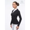 Cavalliera Women's Superior Show Jacket - Black -Equestrian Supplies Shop 456301 800 800