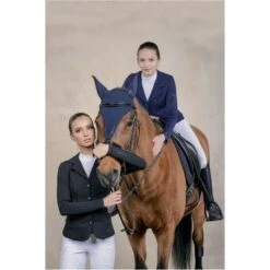 Cavalliera Women's Superior Show Jacket - Black 7 Cavalliera Women's Superior Show Jacket - Black -Equestrian Supplies Shop 456303 800 800