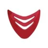 One K CCS Front Shield - Red Gloss 2 One K CCS Front Shield - Red Gloss -Equestrian Supplies Shop 457621 800 800