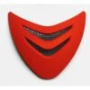 One K CCS Front Shield - Orange Matte -Equestrian Supplies Shop 457697 800 800