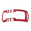 One K CCS Vent Stripe Rail - Red Gloss 1 One K CCS Vent Stripe Rail - Red Gloss -Equestrian Supplies Shop 457762 800 800